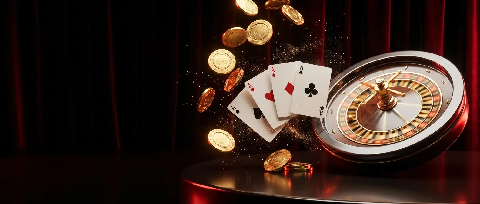 WSM Casino Terms and Conditions